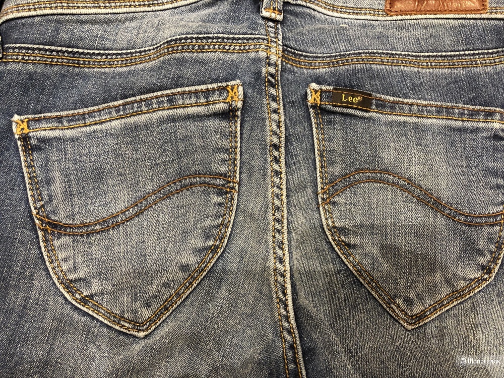 Джинсы Lee 24 размер