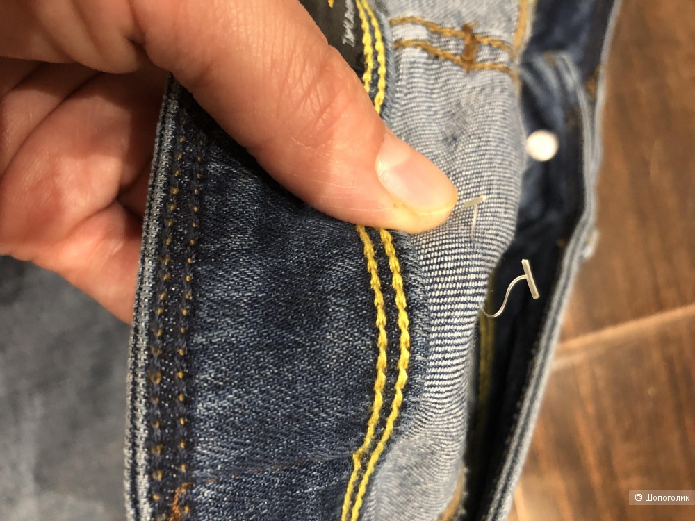 Джинсы Lee 24 размер