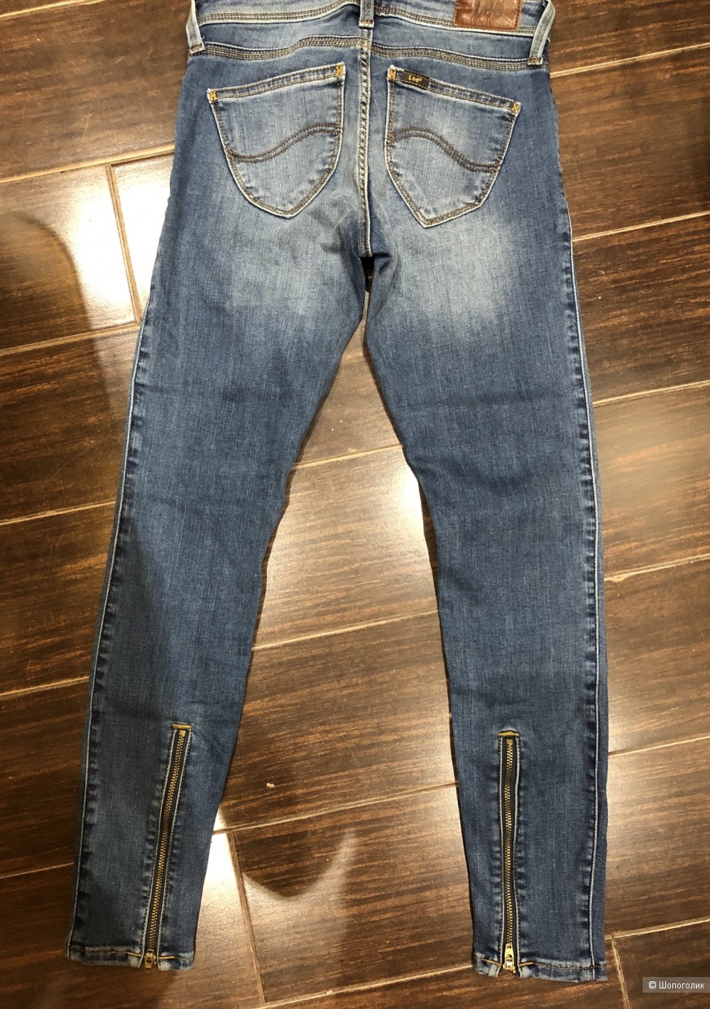 Джинсы Lee 24 размер