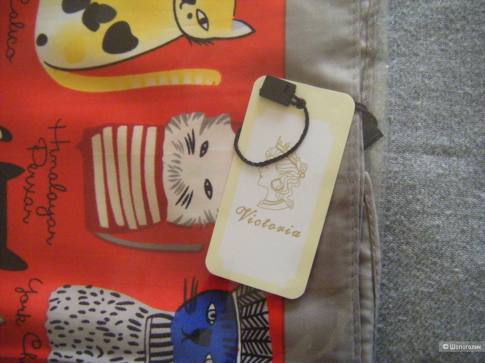 Платок, Victoria,90\90