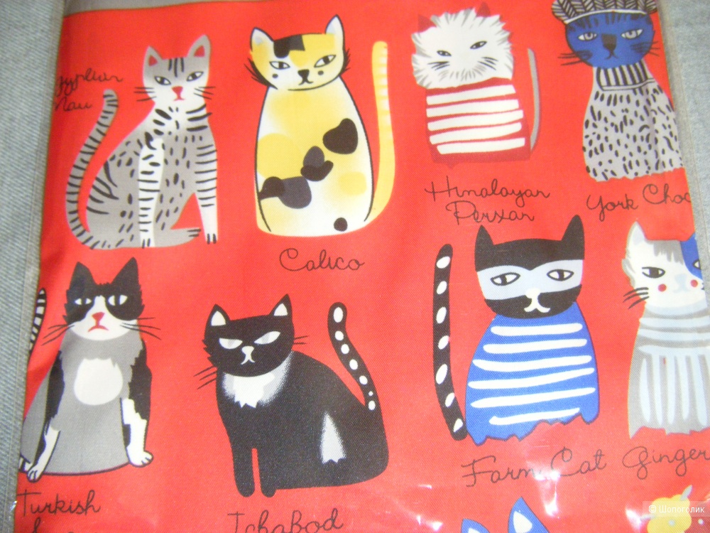 Платок, Victoria,90\90