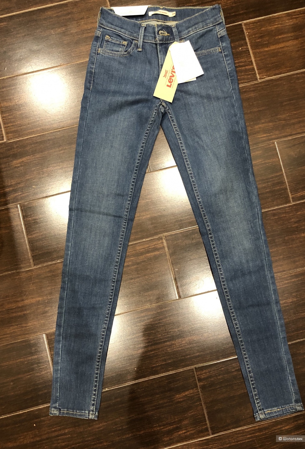 Джинсы Levi’s 24 размер