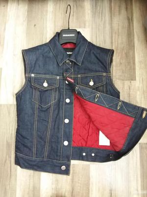 Стеганый жилет Dsquared2, размер 42it