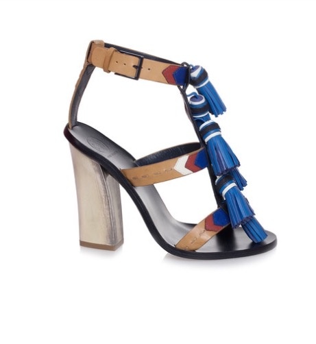 Босоножки Tory Burch, размер US8M