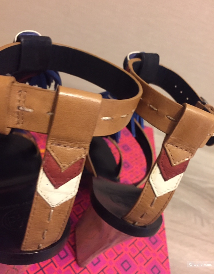 Босоножки Tory Burch, размер US8M