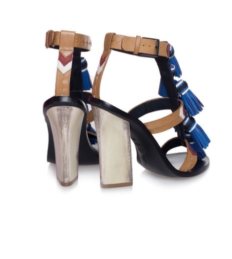 Босоножки Tory Burch, размер US8M