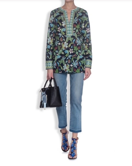 Босоножки Tory Burch, размер US8M