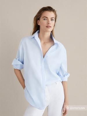 Рубашка zara, размер l