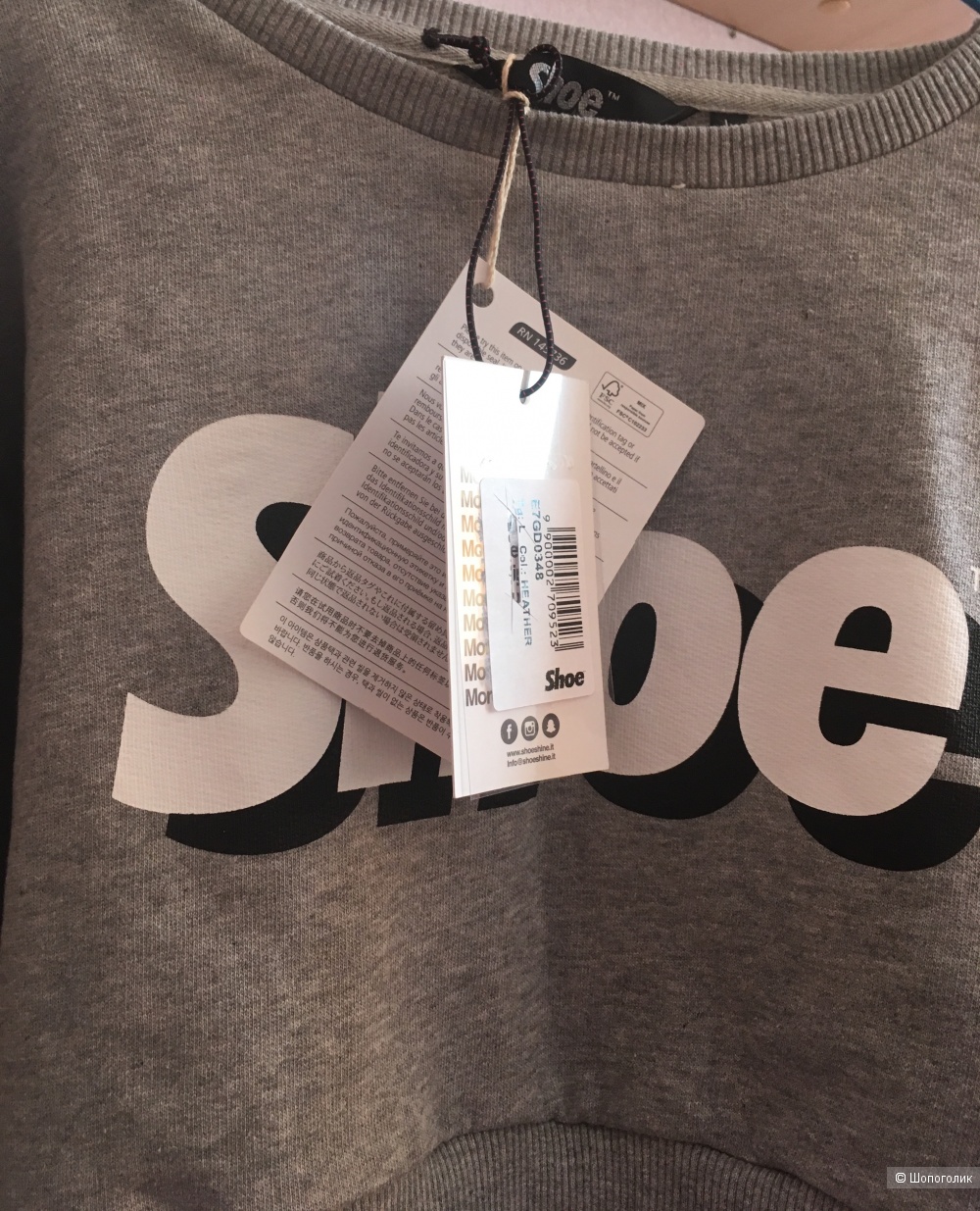 Толстовка Shoeshine, M/L