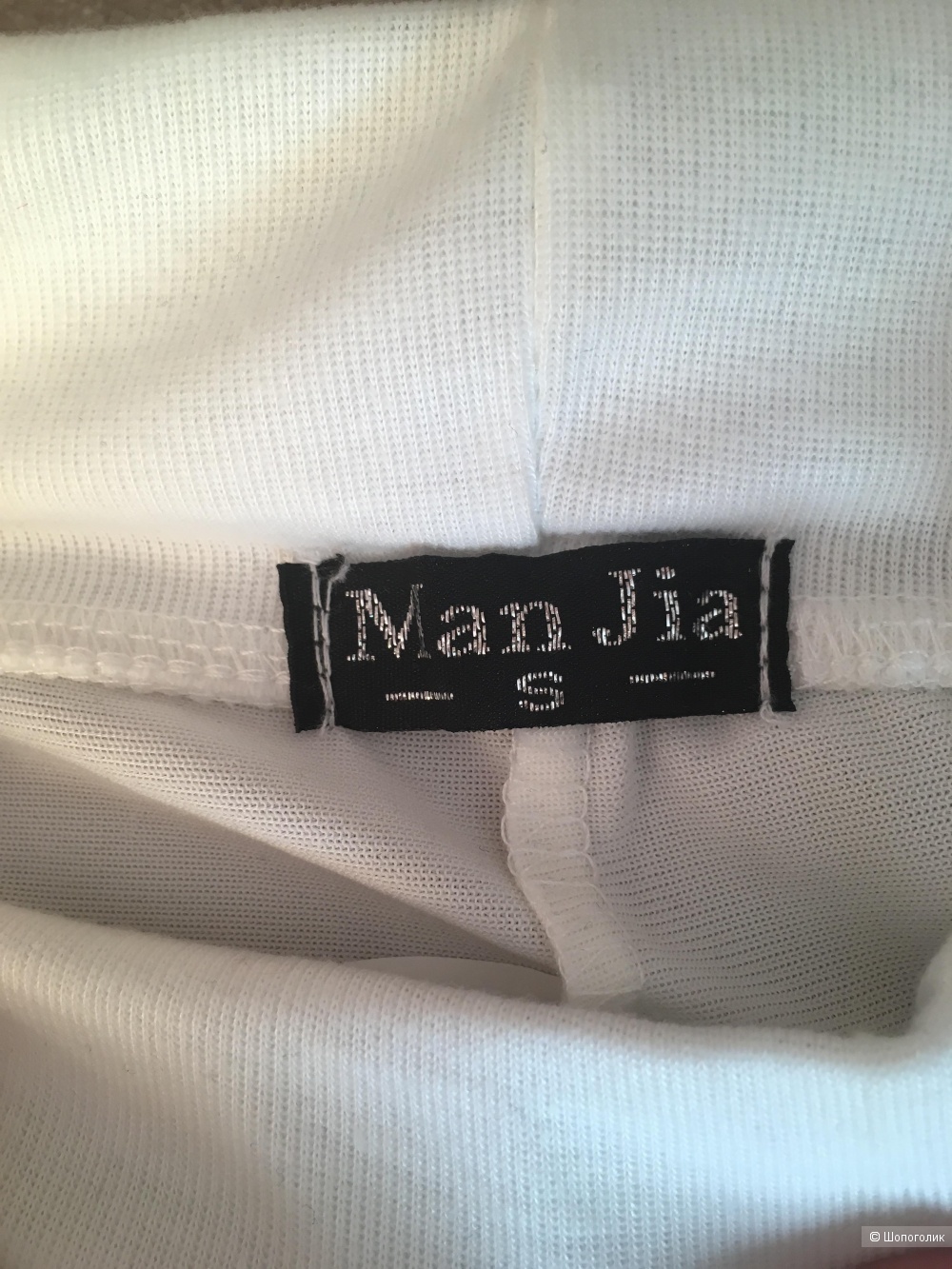 Брюки с лампасом  Man jia, размер S, 42