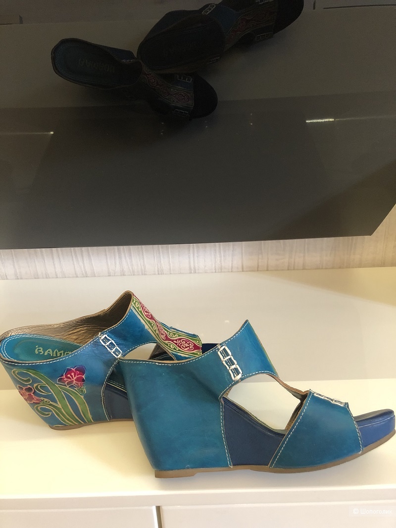 Сабо   ВAMBOU  размер  36-36,5