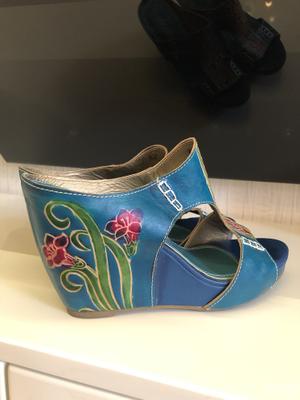 Сабо   ВAMBOU  размер  36-36,5