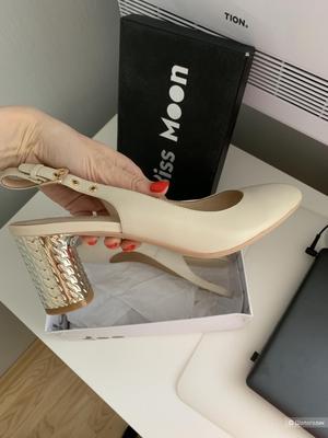 Босоножки KISS MOON, 40 EU