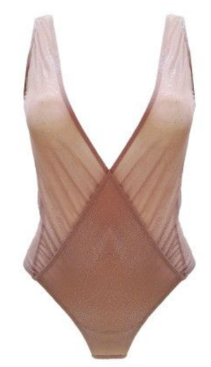 Боди-стринг Maison Close размеры S, L