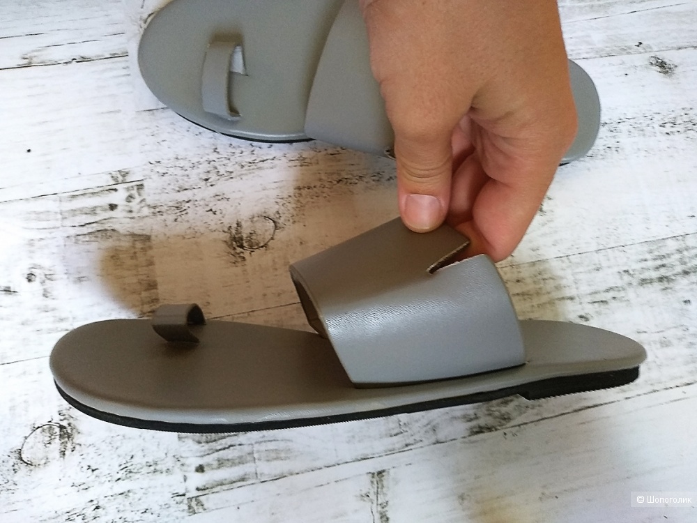 Шлепанцы No name, 37 размер