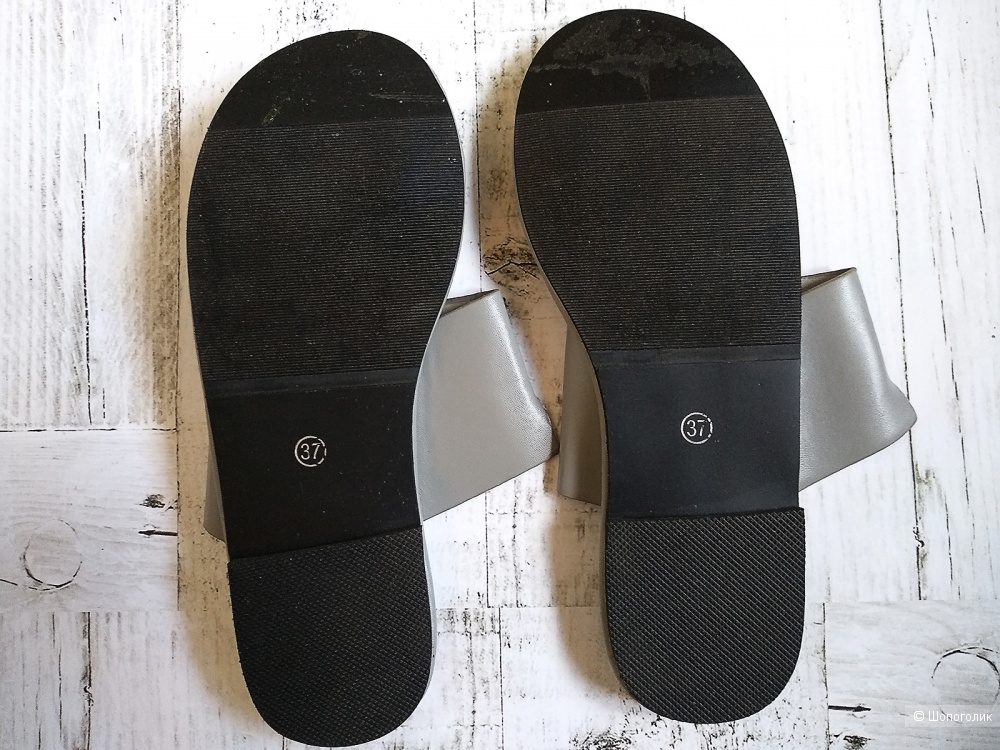 Шлепанцы No name, 37 размер