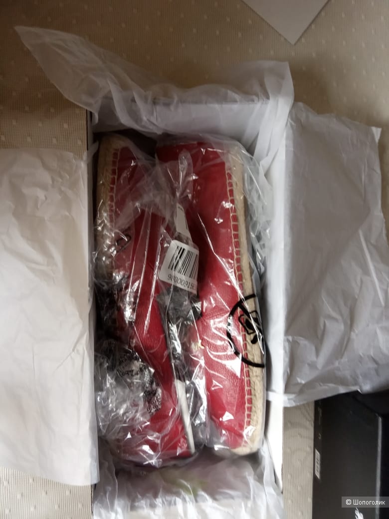 Эспадрильи MICHAEL Michael Kors, размер-39.5.