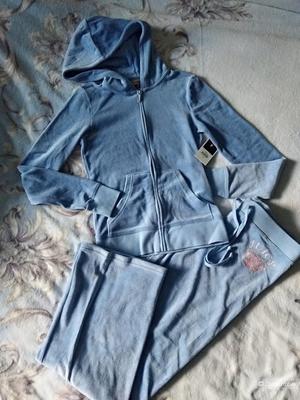 JUICY COUTURE костюм, размер XS-S