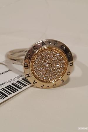 Кольцо Pandora 17 размер