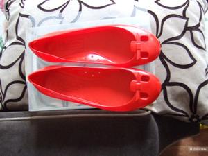 Балетки силикон/ резина. Карло Пазолини. CARLO PAZOLINI 38-37,5