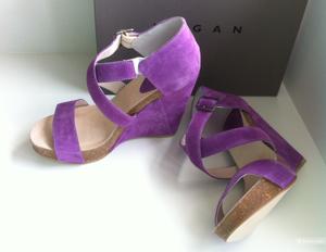 Босоножки LOGAN, 39 размер