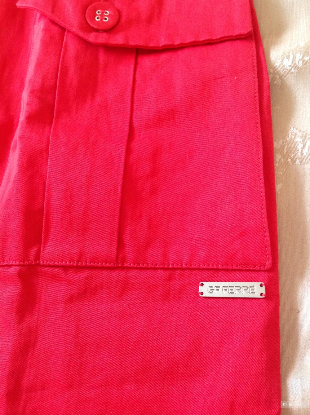 Платье GF Ferre, размер 40it, на 40-42-44