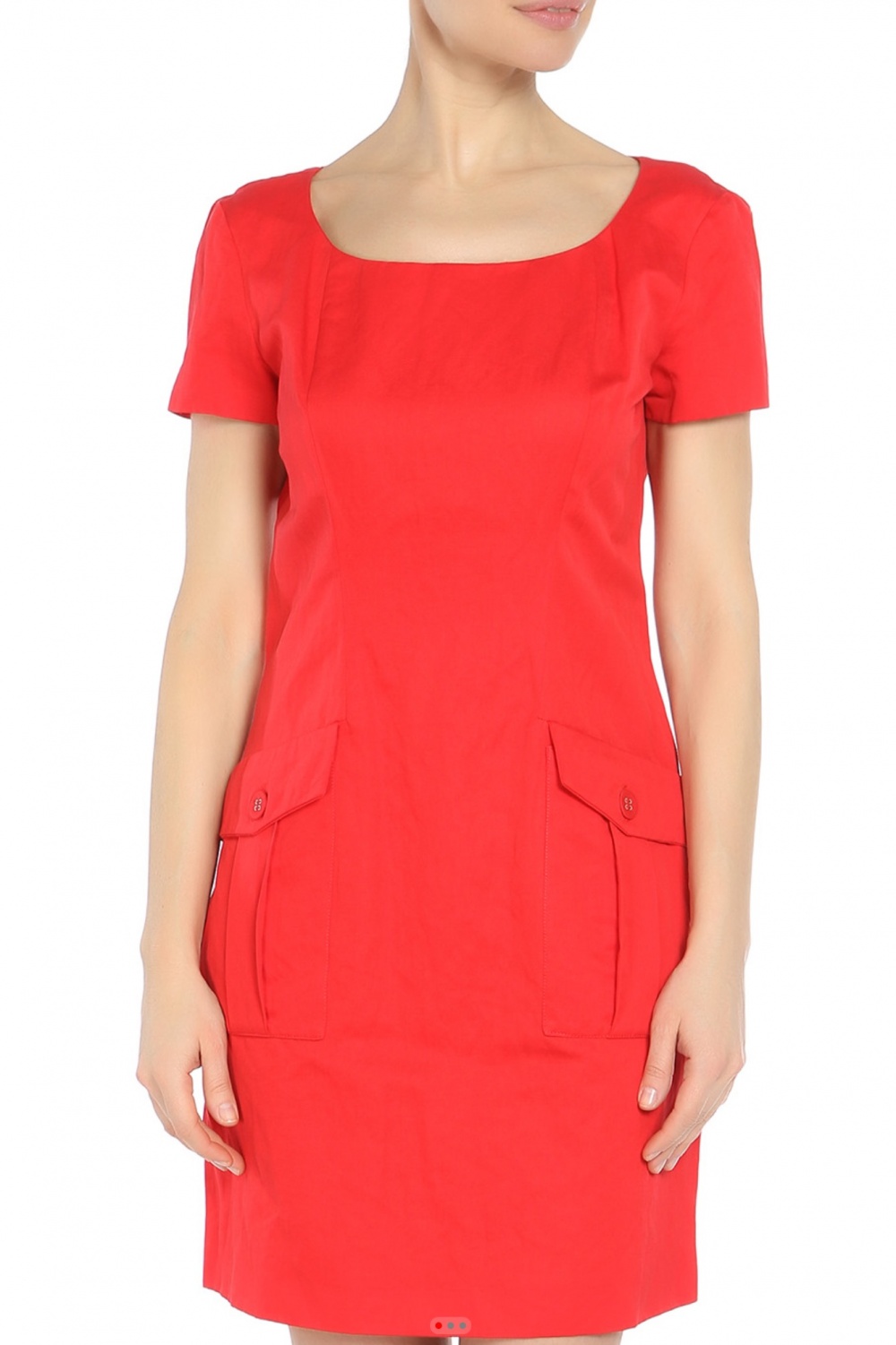 Платье GF Ferre, размер 40it, на 40-42-44