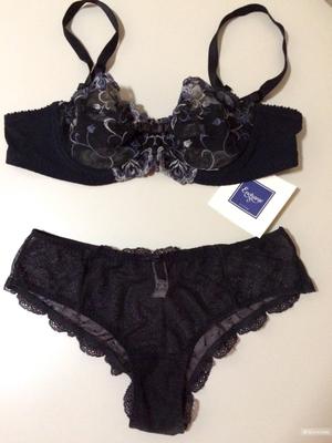 Комплект нижнего белья Enchante by Le foglie + Sisi 75В