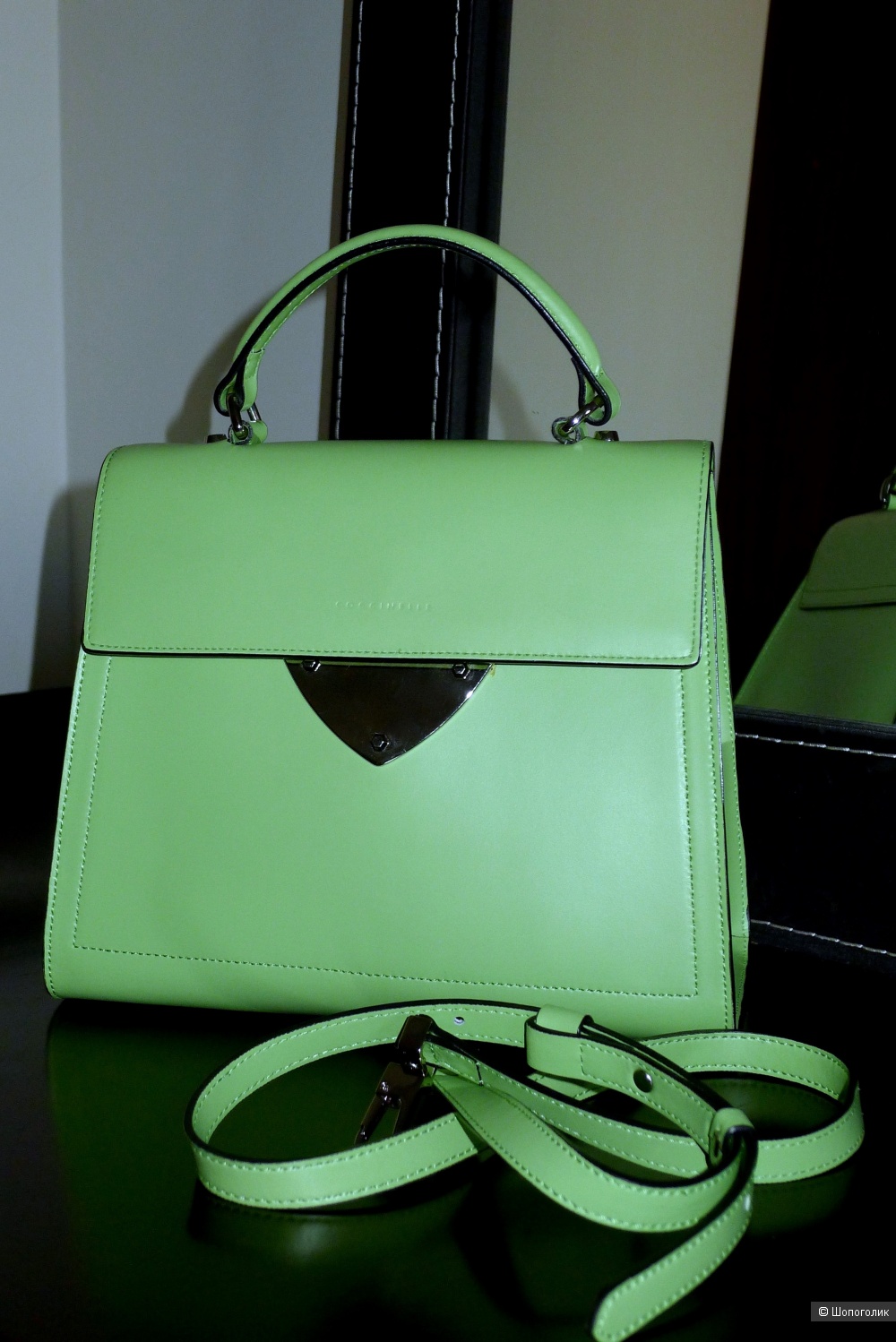 Сумка COCCINELLE B14 medium