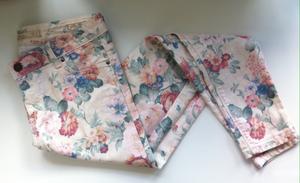 Джинсы skinny fit Zara, размер 25 (34 евро, XS)