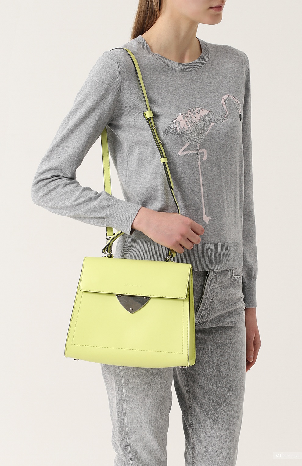 Сумка COCCINELLE B14 medium