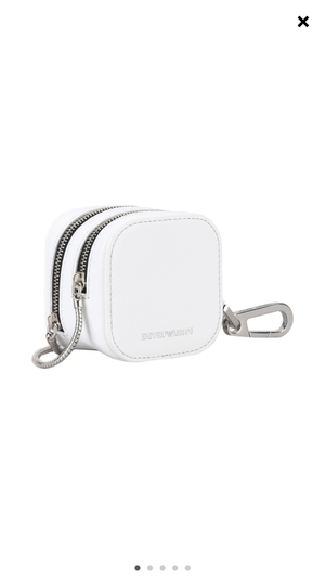 Кошелёк Emporio Armani 7x7 см