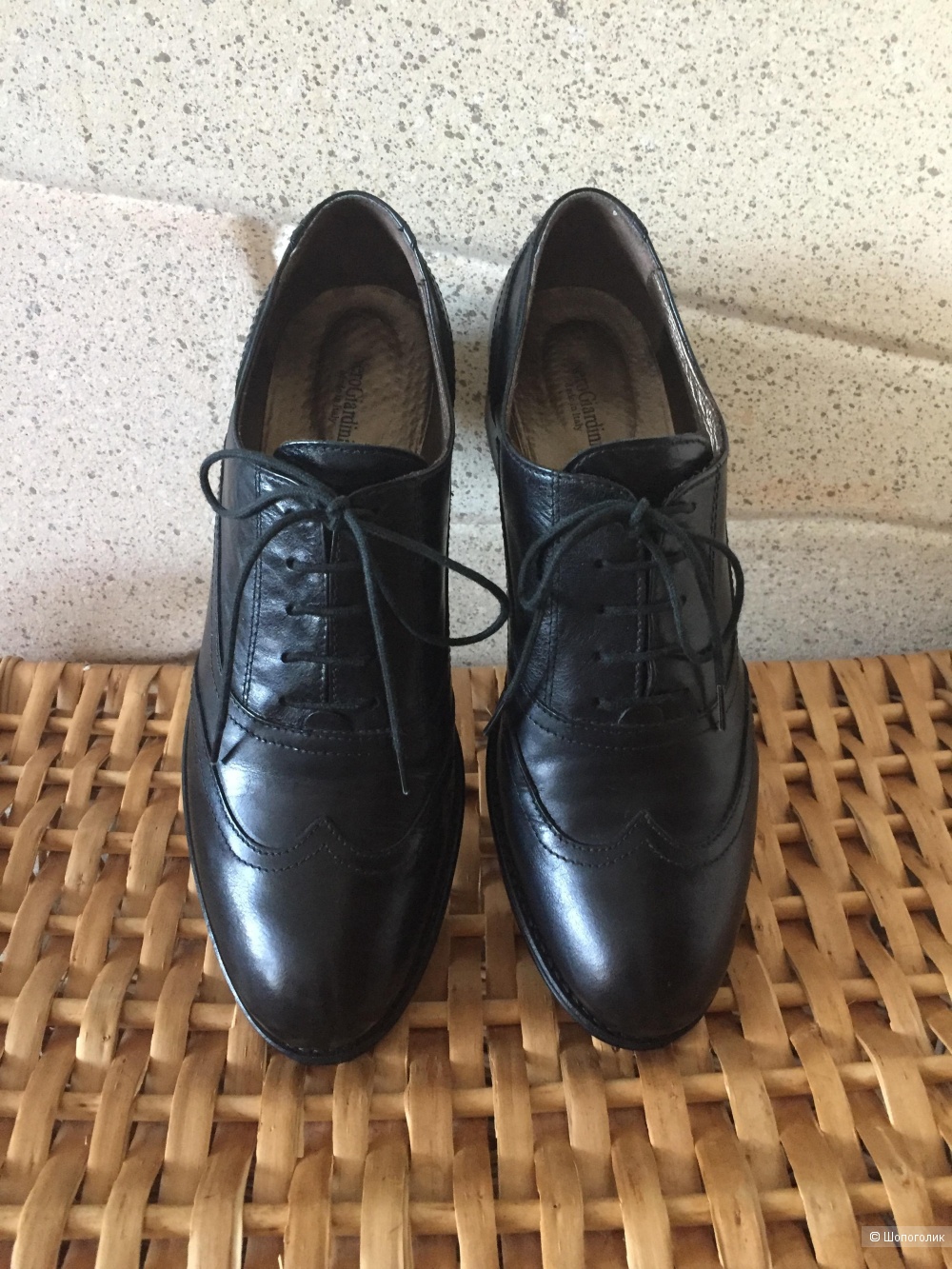 Туфли на шнурках Nero Giardini , 38-39
