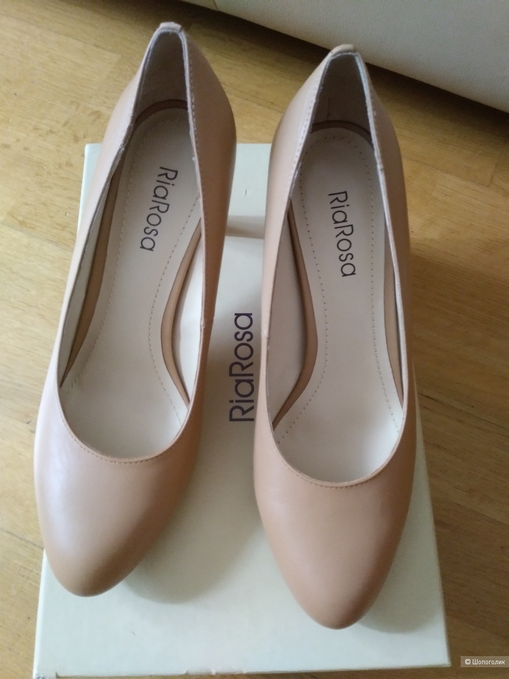 Туфли Эконика Ria Rosa 36р