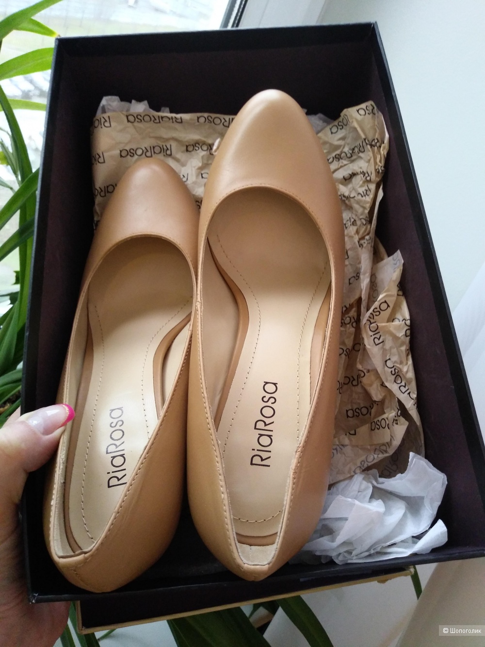 Туфли Эконика Ria Rosa 36р