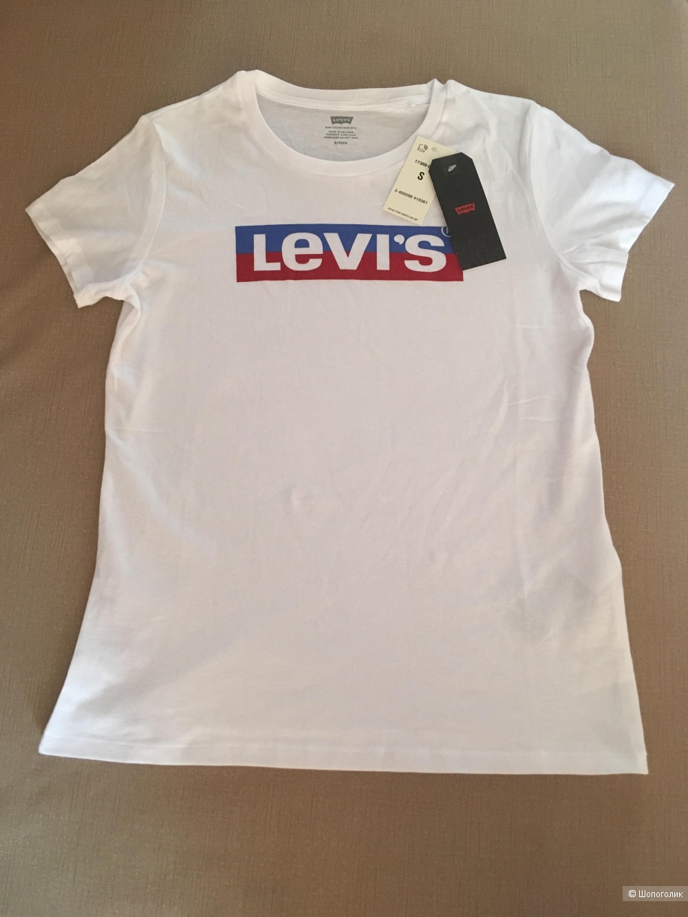 Футболка Levi’s, S/M