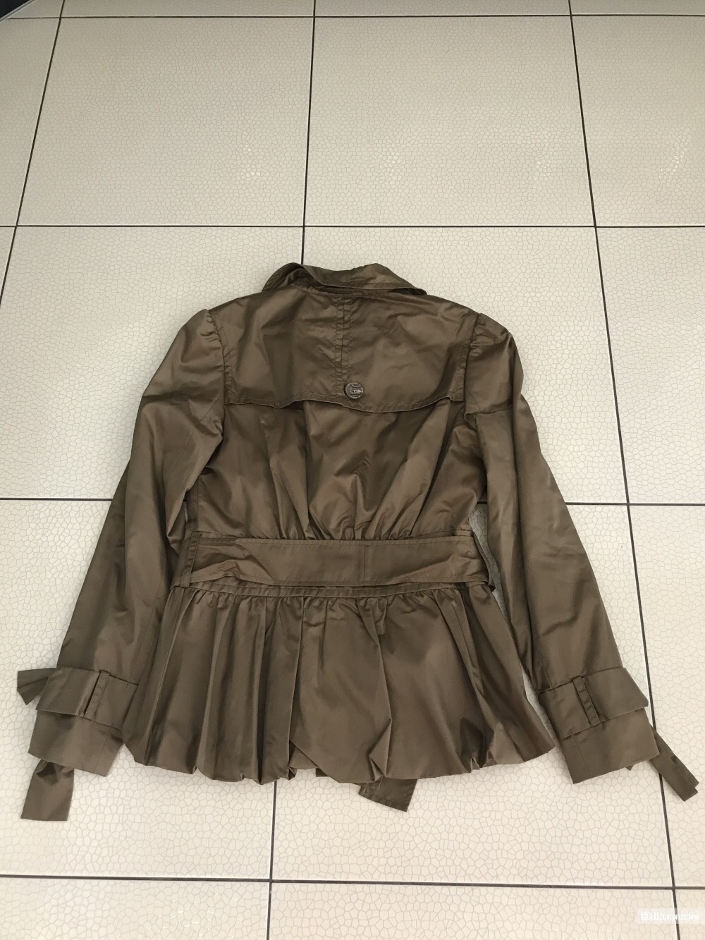 Плащик Sunie Li, р. M