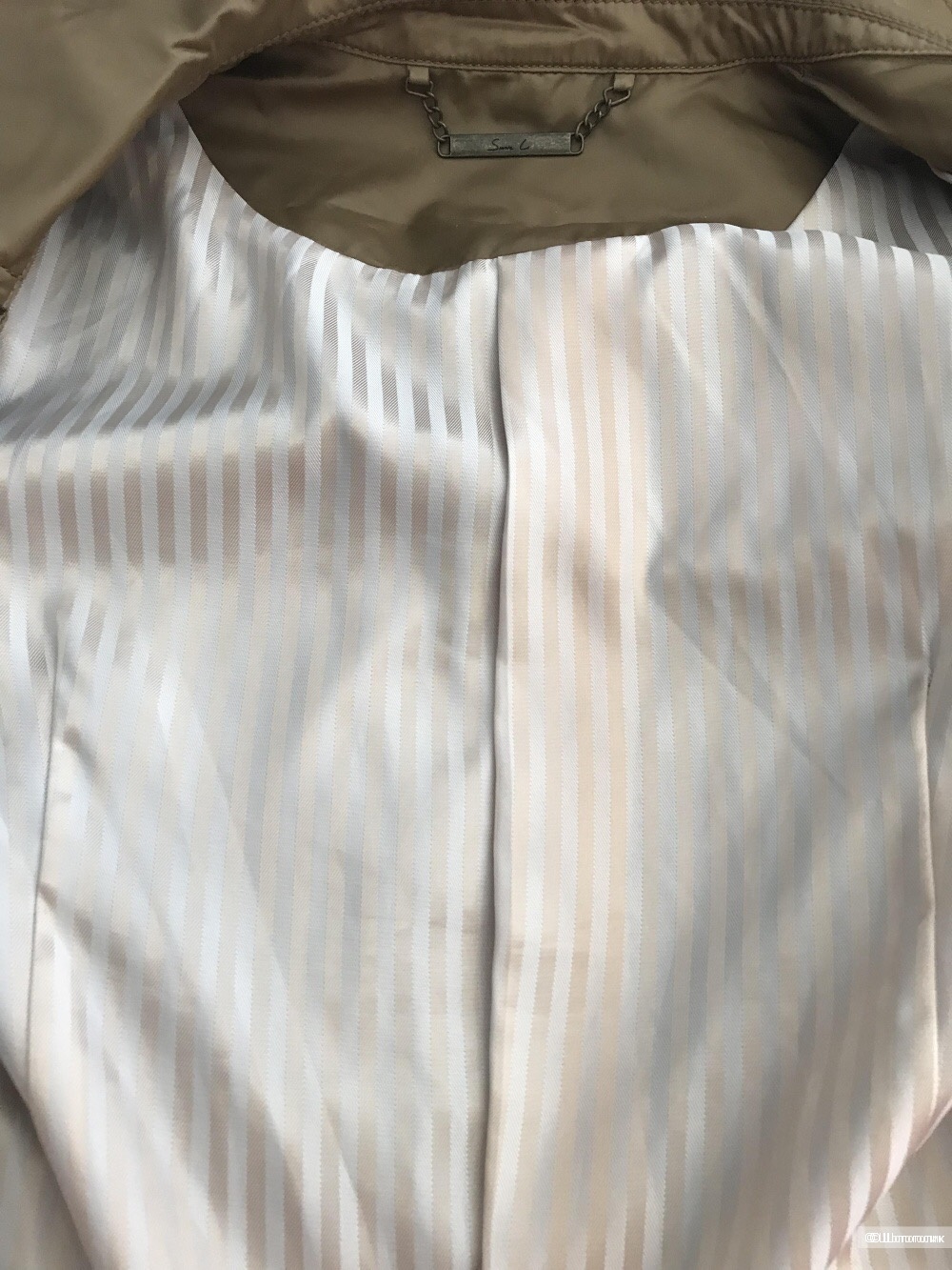 Плащик Sunie Li, р. M