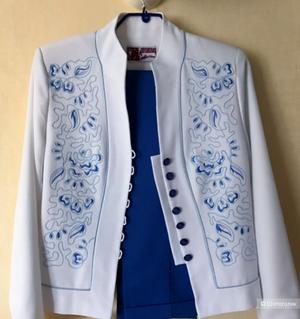 Пиджак no name 44р.