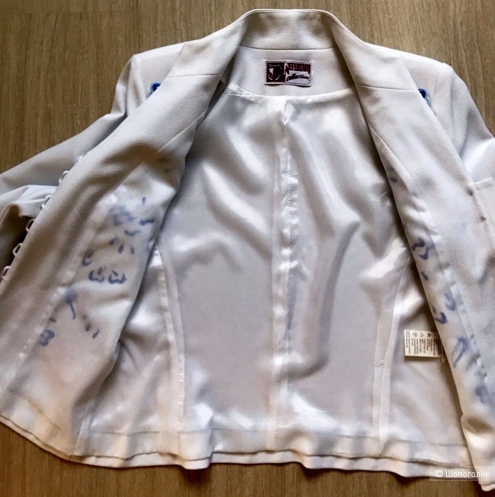 Пиджак no name 44р.