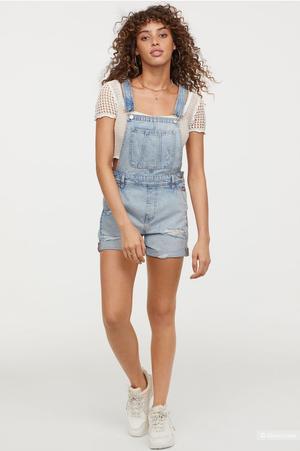 Шорты-комбинезон H&M, размер US 12