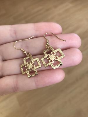 Серьги серебряные onesize