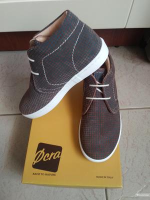 Ботинки ocra Италия 29р