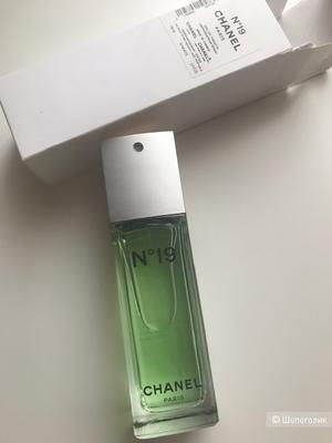 Chanel 19, туалетная вода спрей 100 мл.