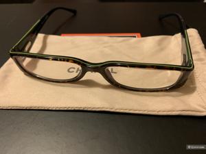 Очки Chanel без диоптрий