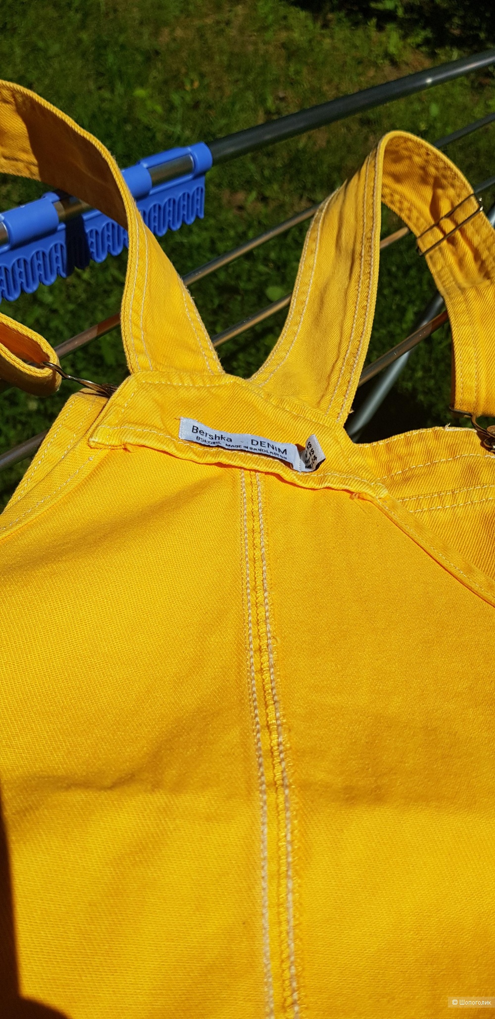 Сарафан Bershka, размер Xs