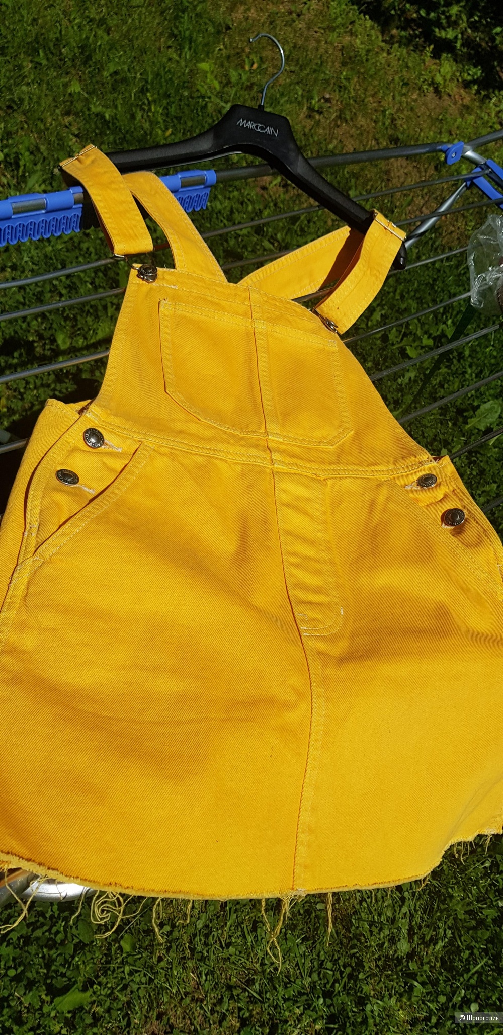 Сарафан Bershka, размер Xs