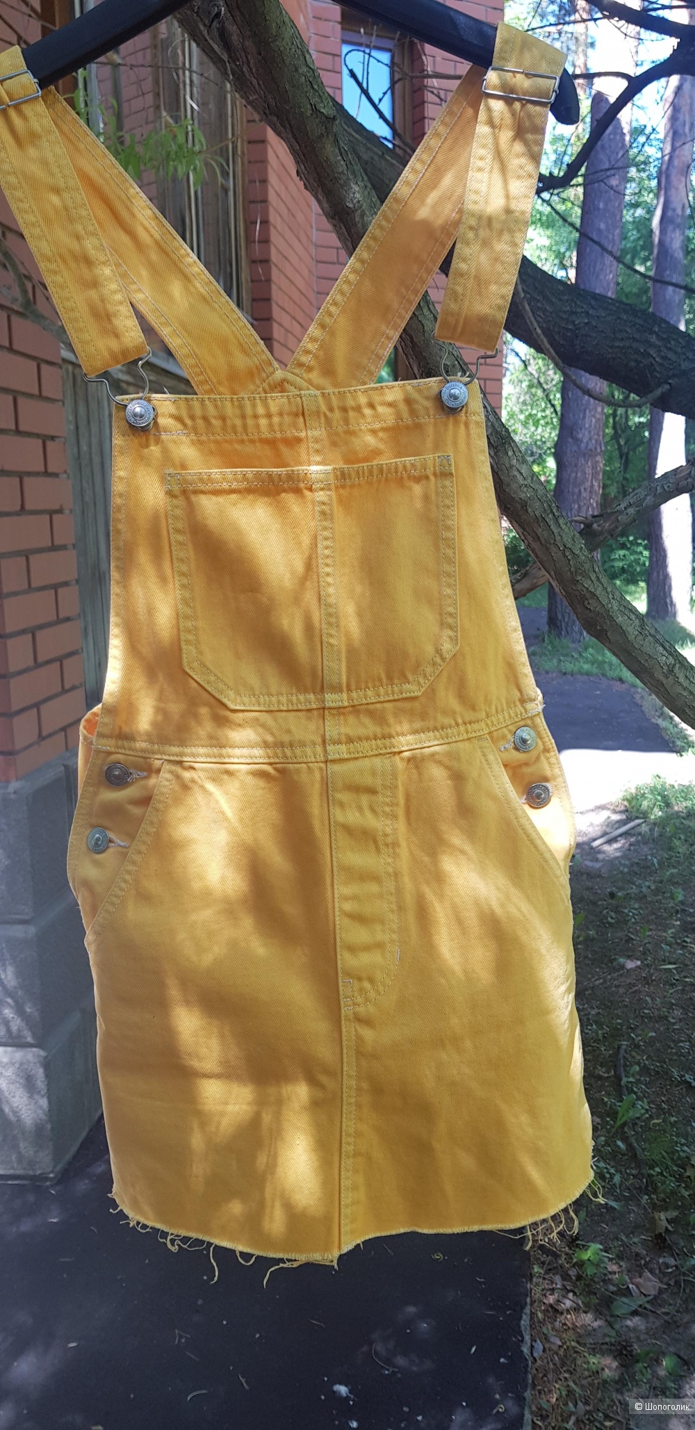 Сарафан Bershka, размер Xs