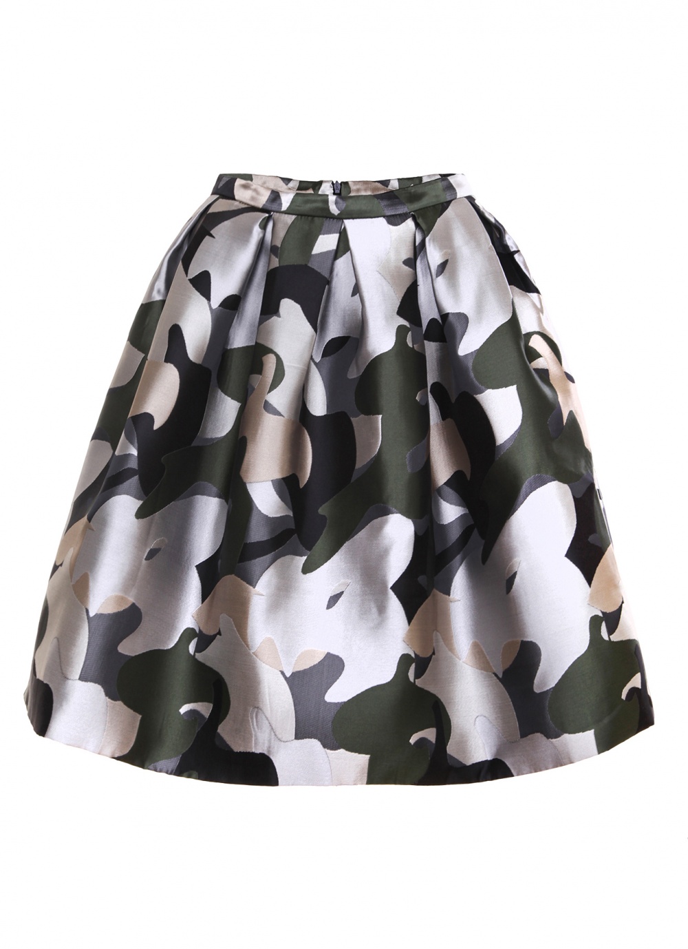 Шелковая юбка Style Track, размер S