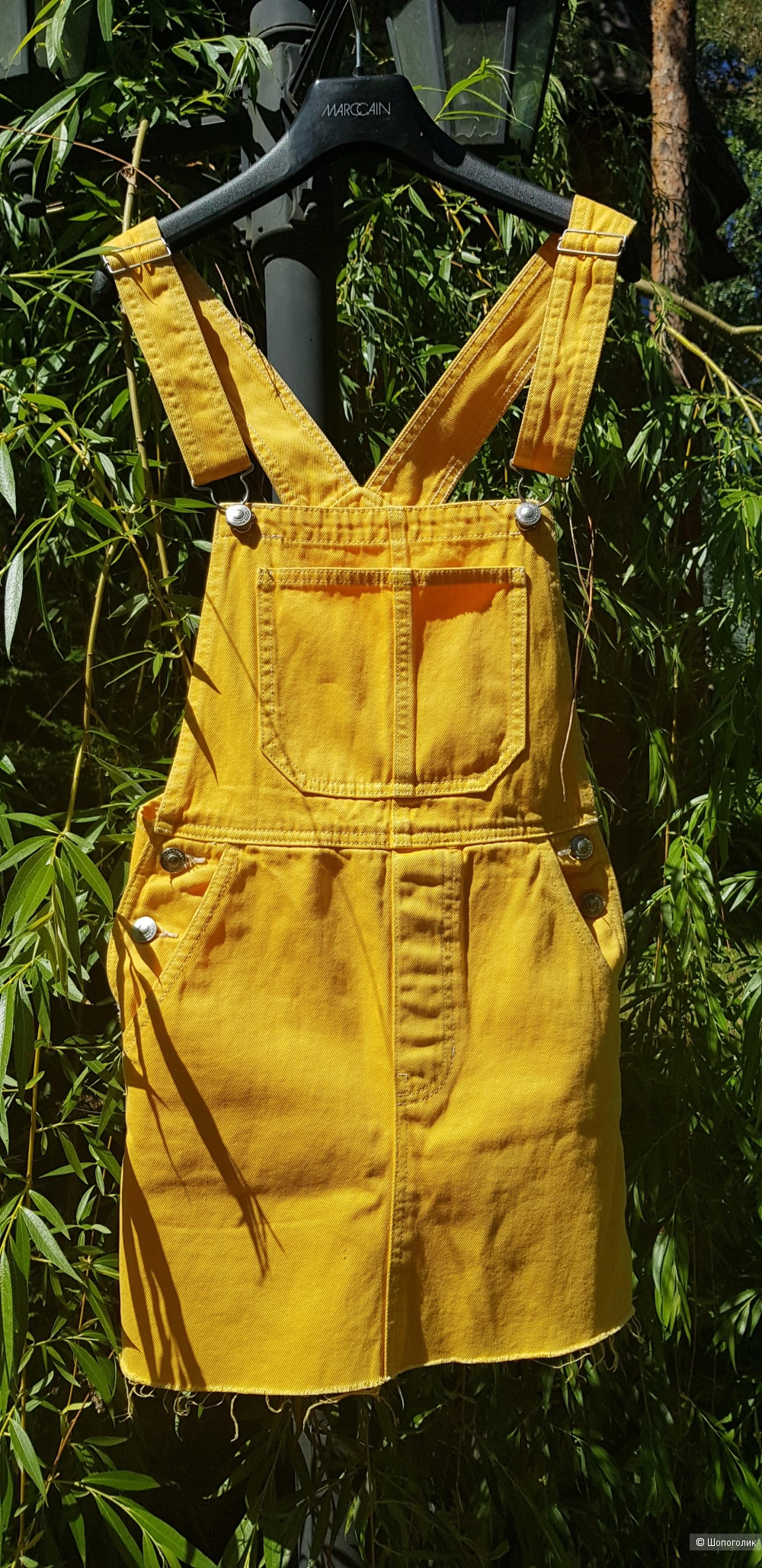 Сарафан Bershka, размер Xs